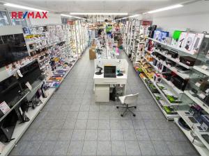 Pronájem obchodního prostoru, Praha - Strašnice, Starostrašnická, 501 m2