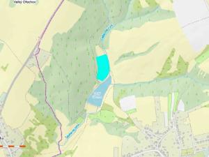 Prodej louky, Velký Ořechov, 21368 m2