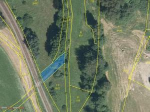 Prodej podílu pozemku, Pustá Kamenice, 960 m2