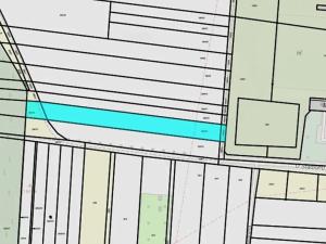 Prodej komerčního pozemku, Podivín, 3453 m2