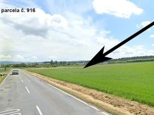 Prodej podílu pole, Vícov, 4344 m2