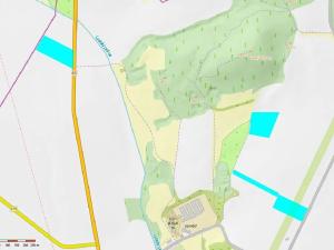 Prodej podílu pole, Bořitov, 9425 m2