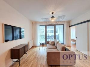 Pronájem bytu 2+kk, Praha - Karlín, Breitfeldova, 63 m2