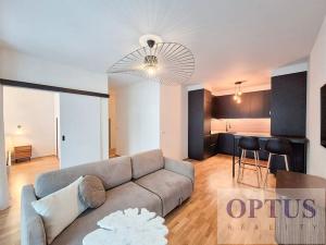 Pronájem bytu 2+kk, Praha - Karlín, Breitfeldova, 63 m2