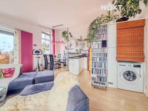 Prodej bytu 3+kk, České Budějovice, Suchovrbenské nám., 84 m2