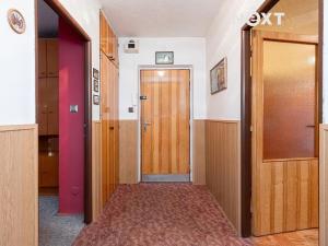 Prodej bytu 3+1, Pardubice, Valčíkova, 70 m2