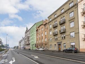 Prodej bytu 3+1, Praha - Smíchov, Strakonická, 84 m2