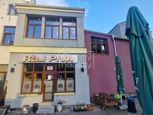 Pronájem obchodního prostoru, Hronov, Hostovského, 180 m2