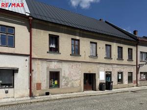 Prodej obchodního prostoru, Králíky, Valdštejnova, 360 m2