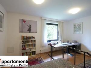 Pronájem rodinného domu, Praha - Kunratice, Ke hrádku, 417 m2