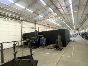 Prodej skladu, Huštěnovice, 2242 m2