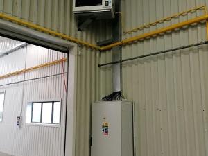 Prodej skladu, Huštěnovice, 2242 m2