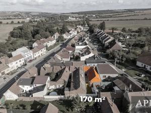 Prodej rodinného domu, Kunovice, Svahová, 66 m2