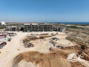 Prodej bytu 1+1, Protaras, Kypr, 40 m2