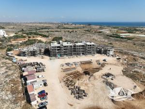 Prodej bytu 1+1, Protaras, Kypr, 40 m2