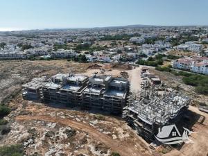 Prodej bytu 1+1, Protaras, Kypr, 40 m2
