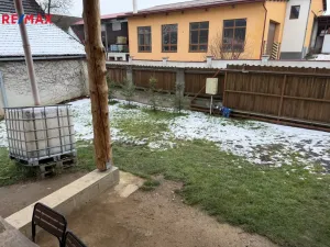 Pronájem rodinného domu, Domamil, 80 m2