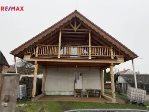 Pronájem rodinného domu, Domamil, 120 m2