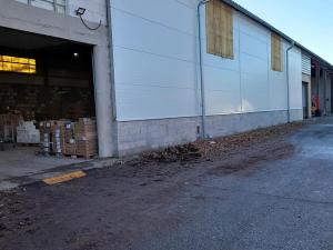 Pronájem skladu, Baška, 555 m2