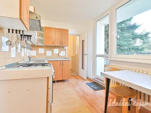 Pronájem bytu 3+1, Brno, Kamanova, 78 m2