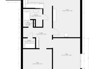Pronájem bytu 3+1, Brno, Kamanova, 78 m2