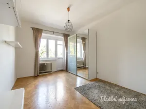 Pronájem bytu 1+1, Praha - Vinohrady, Ondříčkova, 33 m2