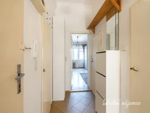 Pronájem bytu 1+1, Praha - Vinohrady, Ondříčkova, 33 m2