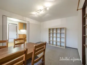 Pronájem bytu 2+kk, Praha - Sedlec, V rokli, 46 m2