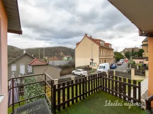 Pronájem bytu 2+kk, Praha - Sedlec, V rokli, 46 m2