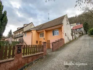 Pronájem bytu 2+kk, Praha - Sedlec, V rokli, 46 m2