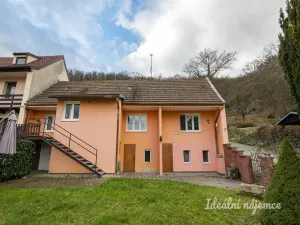 Pronájem bytu 2+kk, Praha - Sedlec, V rokli, 46 m2