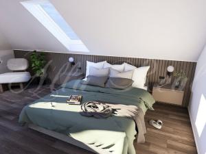 Prodej bytu 4+kk, Ostopovice, B. Němcové, 170 m2