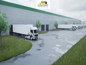 Pronájem skladu, Karviná - Staré Město, Bohumínská, 10508 m2