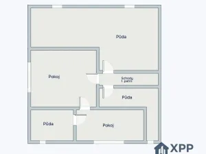 Prodej rodinného domu, Nová Včelnice, Komenského, 240 m2