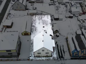 Prodej rodinného domu, Nová Včelnice, Komenského, 240 m2