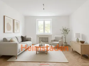Pronájem bytu 2+1, Havířov - Město, Jana Wericha, 57 m2