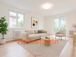 Pronájem bytu 2+1, Havířov - Město, Kapitána Nálepky, 55 m2