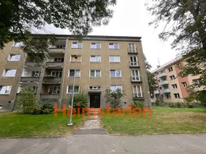 Pronájem bytu 2+1, Havířov - Město, Kapitána Nálepky, 55 m2