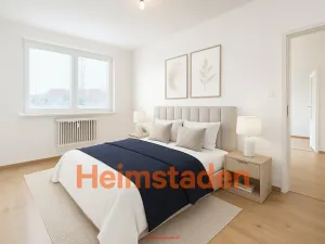 Pronájem bytu 2+1, Havířov - Město, Erbenova, 53 m2
