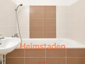 Pronájem bytu 2+1, Havířov - Město, Erbenova, 53 m2