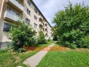 Pronájem bytu 3+1, Havířov - Město, Mánesova, 66 m2