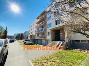 Pronájem bytu 1+1, Ostrava - Výškovice, Šeříková, 39 m2