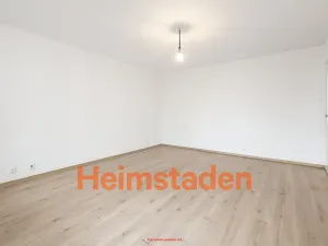 Pronájem bytu 1+1, Ostrava - Zábřeh, Tylova, 39 m2