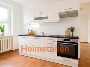 Pronájem bytu 2+1, Ostrava - Moravská Ostrava, Gajdošova, 54 m2