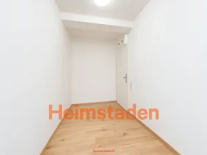 Pronájem bytu 2+kk, Ostrava - Poruba, náměstí Boženy Němcové, 52 m2