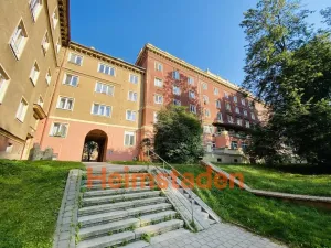 Pronájem bytu 1+kk, Ostrava - Poruba, náměstí Jana Nerudy, 32 m2