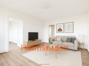 Pronájem bytu 3+1, Ostrava - Poruba, náměstí Václava Vacka, 67 m2