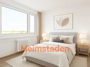 Pronájem bytu 3+1, Ostrava - Poruba, náměstí Václava Vacka, 67 m2