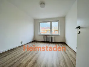 Pronájem bytu 3+1, Ostrava - Poruba, Jana Ziky, 77 m2