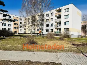 Pronájem bytu 3+1, Ostrava - Poruba, Jana Ziky, 77 m2